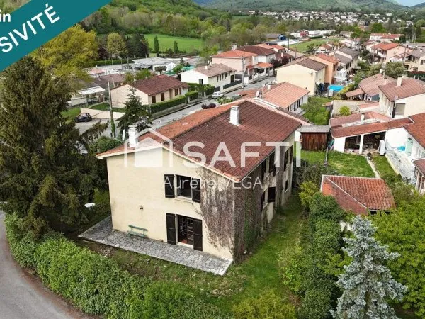 Maison 7 pièces 198 m²