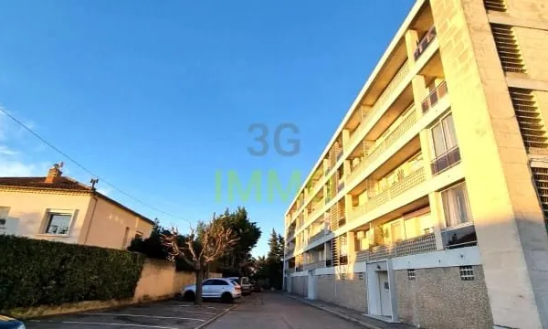 Appartement 4 pièces 67 m²