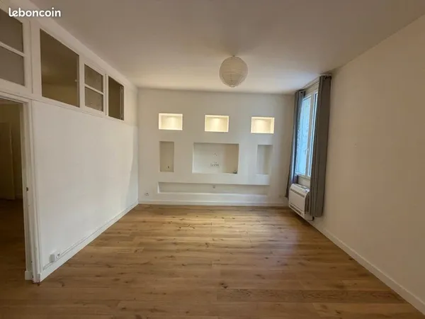 Vente appartement T2 - Jean Fiolle 13006