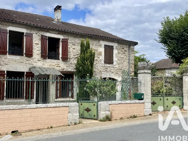 Maison 5 pièces 130 m²
