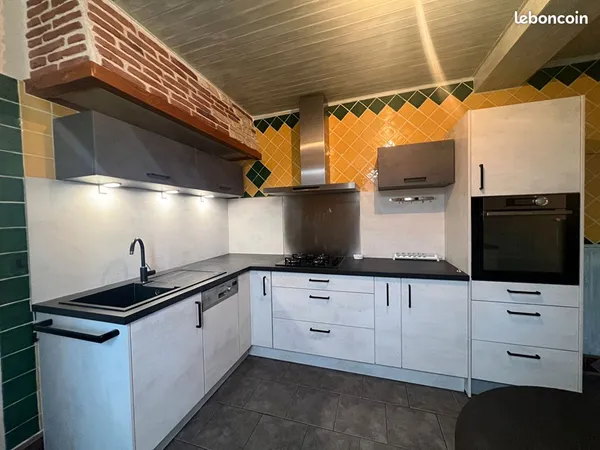Maison 6 pièces 117 m²