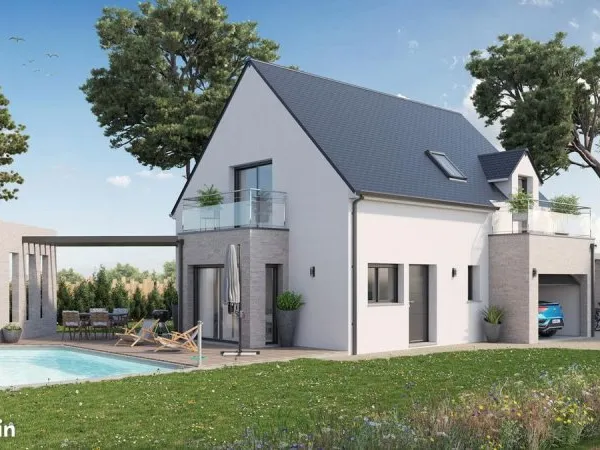 Maison 3 pièces 95 m²