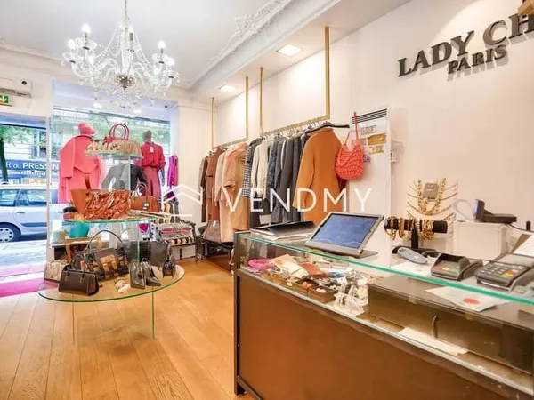 Boutique - avenue Félix Fort