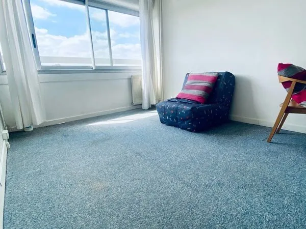 Studio F1 18m2 Quai de Seine Juvisy sur Orge proche RER C D