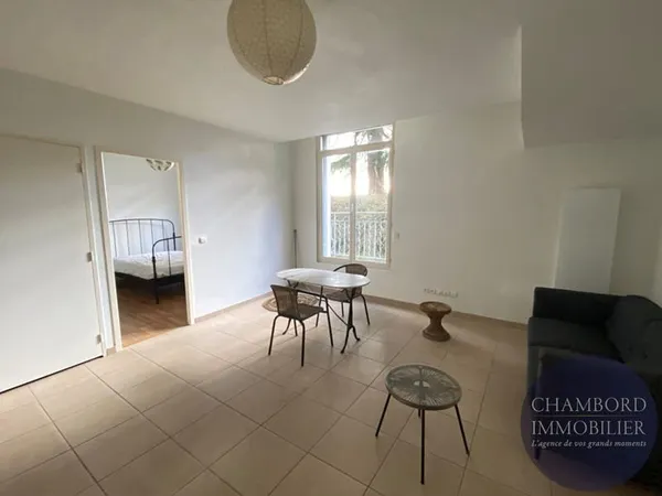 INVESTISSEMENT LOCATIF - T2 meublé