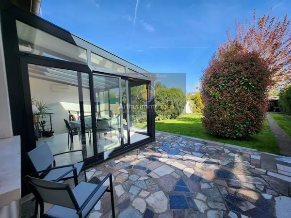 Maison 7 pièces 122 m²