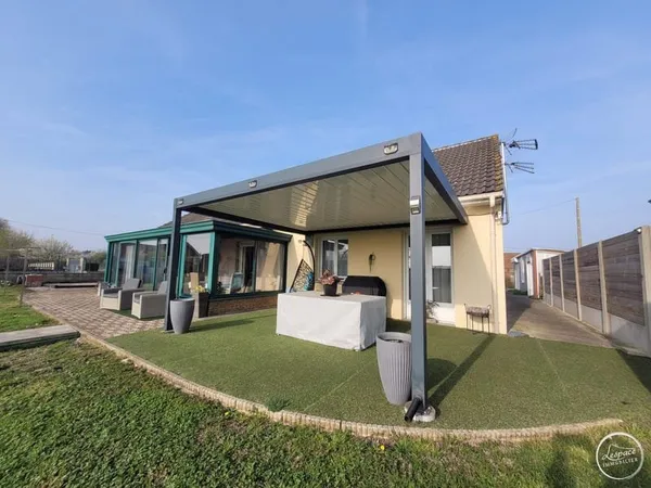 Maison 4 pièces 97 m²