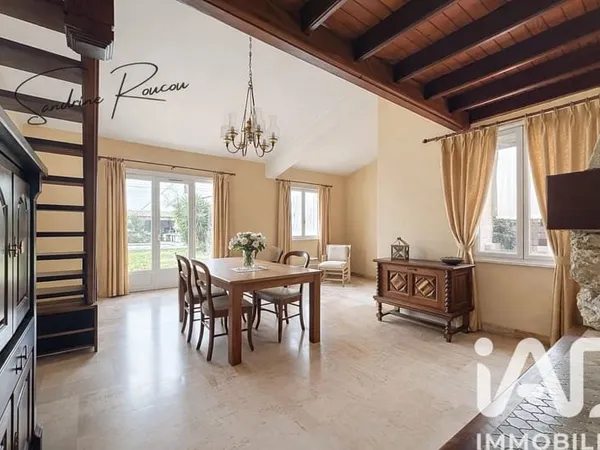 Vente Maison traditionnelle 5 pièces