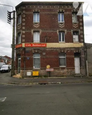 Immeuble de rapport 170 m²