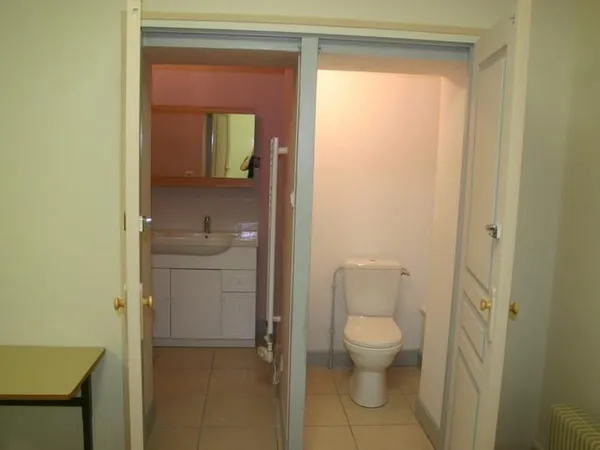 Chambre de 25m2 à louer sur Bourges