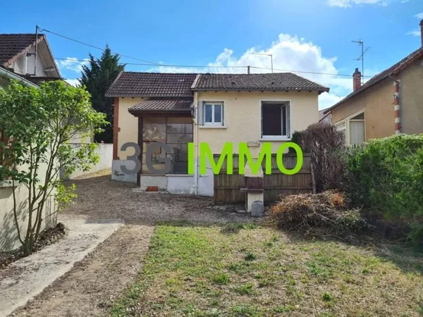 Maison 4 pièces 72 m²
