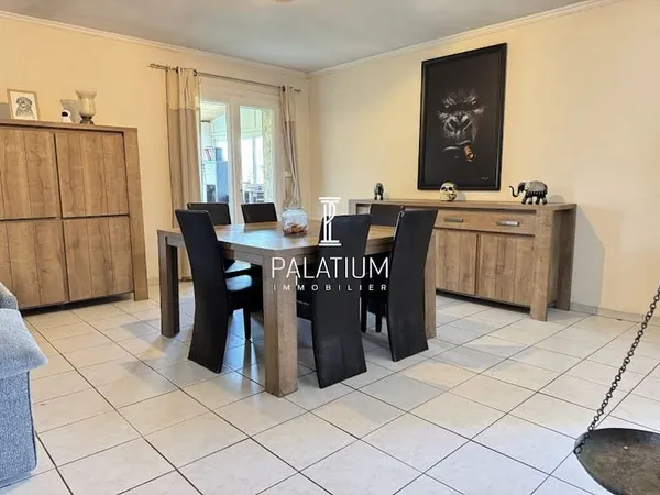 Maison 4 pièces 102 m²