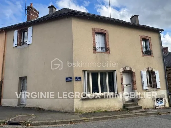 En Exclusivité, Maison de Ville 4 chambres 129m2