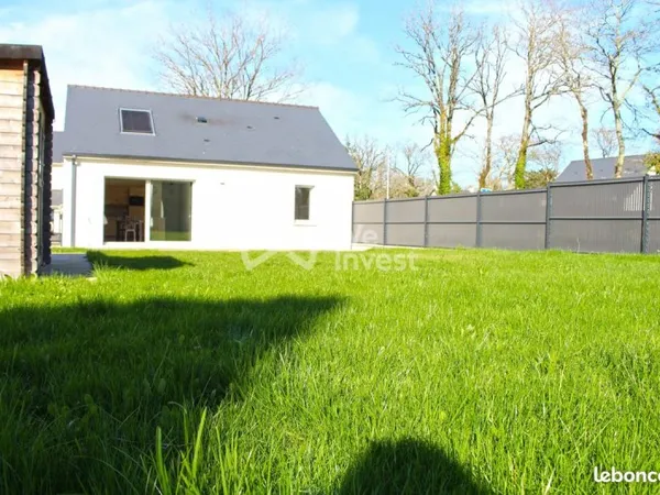 Chalet 3 pièces 80 m²