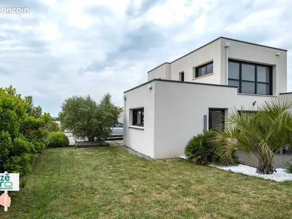 Villa 6 pièces 137 m²