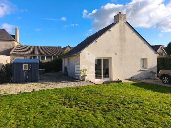 A LOUER - Maison Saint Meloir Des Ondes 3 pièces 75 m2