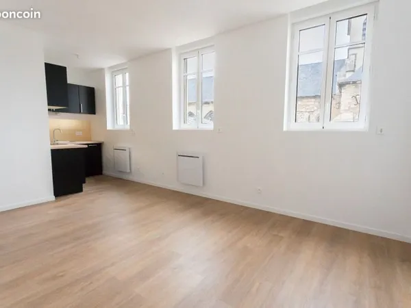 Appartement T2 Hypercentre