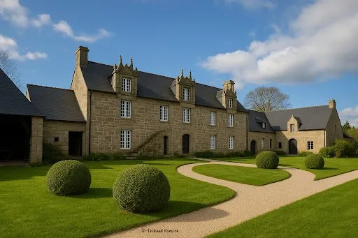 Maison 10 pièces 460 m²