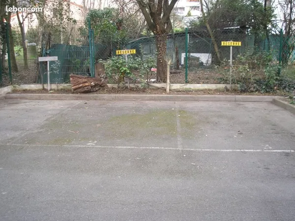Parking aérien impasse Lartigues 31500