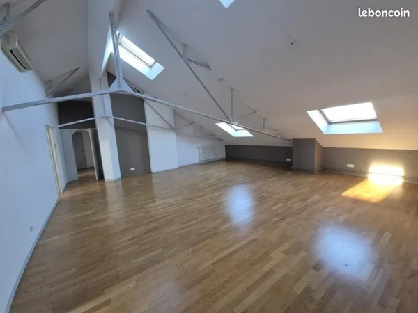 Appartement 5 pièces 95 m²