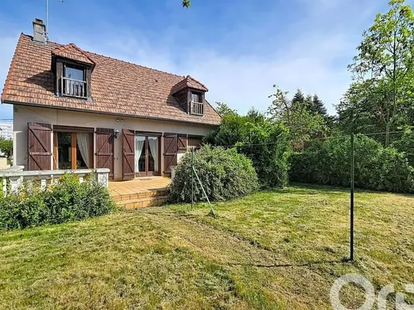 Maison 4 pièces 89 m²