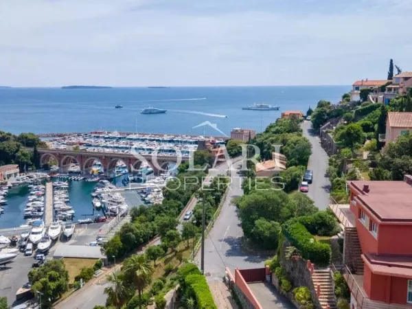 Villa vue mer - Théoule-sur-Mer. proche plages et port