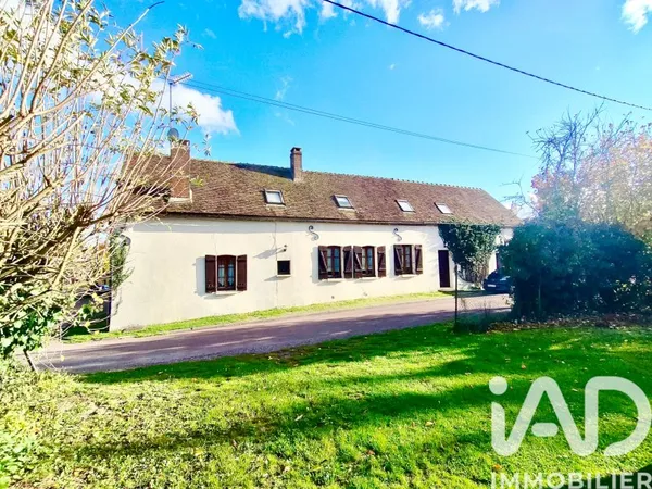 Maison 6 pièces 120 m²