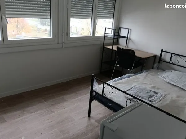 Belles chambres à louer à Sarcelles