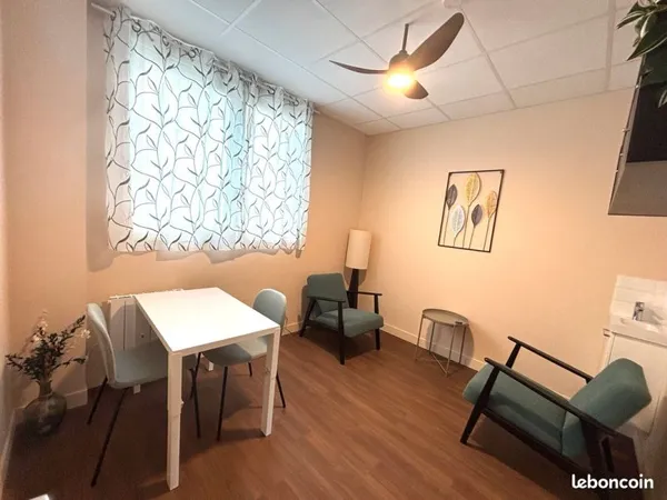 Location bureau centre holistique femme