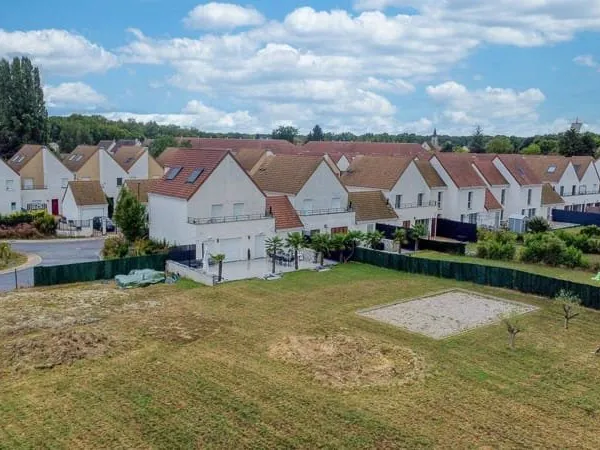 Terrain constructible 1137 m²