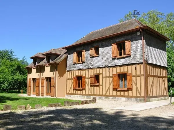 Magnifique maison champenoise