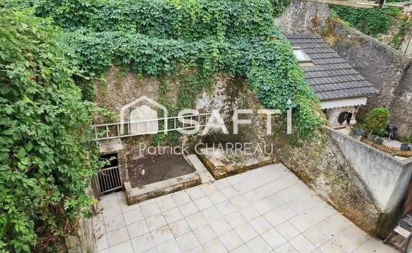 Idéal locatif : Maison + Appartement - Terrasson