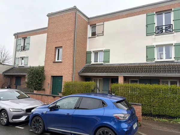 Appartement 2 pièces 46 m²