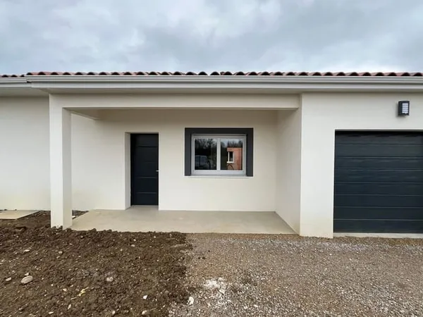 Maison 4 pièces 90 m²