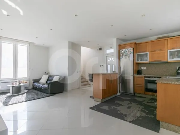 Maison 3 pièces 70 m²