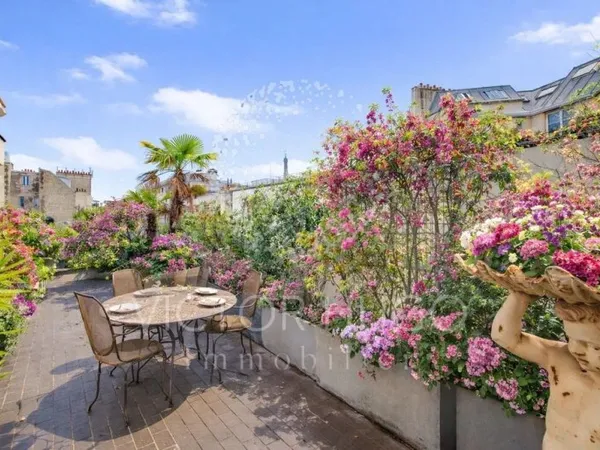 Appartement 5 pièces 124 m²