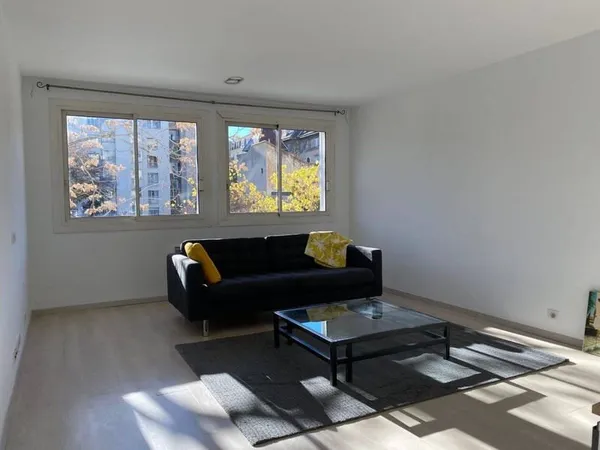 Appartement 2 pièces 62 m²