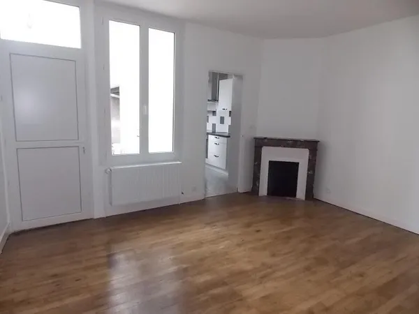 Appartement 2 pièces 37 m²