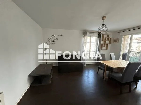 Appartement 2 pièces 50 m²