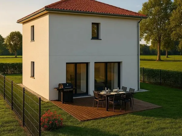 Maison/Villa 3 pièces