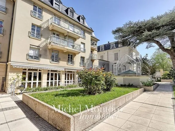 Appartement 2 pièces 35 m²