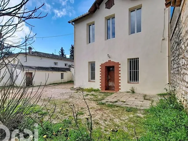 Maison 4 pièces 84 m²