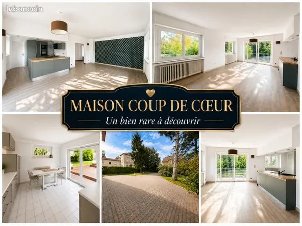 Villa 7 pièces 170 m²