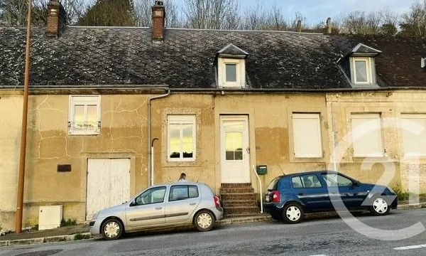 Maison 5 pièces 84 m²