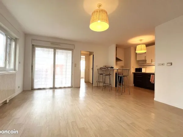 Appartement 2 pièces à ST HERBLAIN Preux Cremetterie