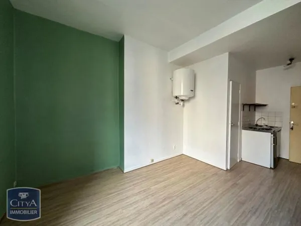 Appartement 1 pièce 17 m²