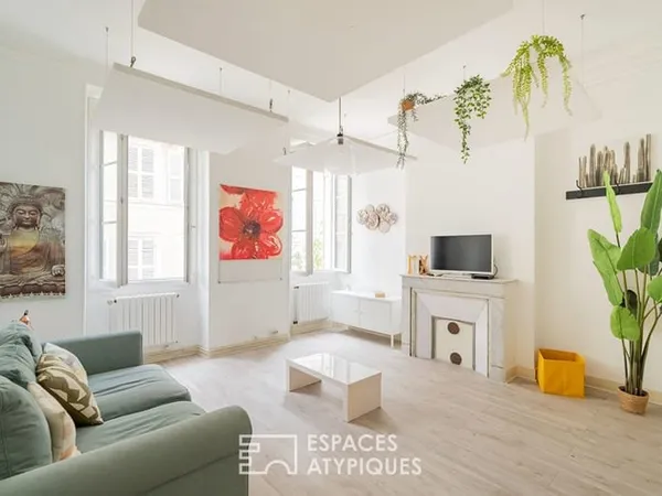 Appartement lumineux - Coeur quartier de l'Opéra