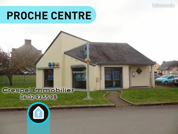 Maison 4 pièces 90 m²