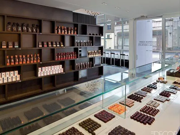 Boutique 55 m²
