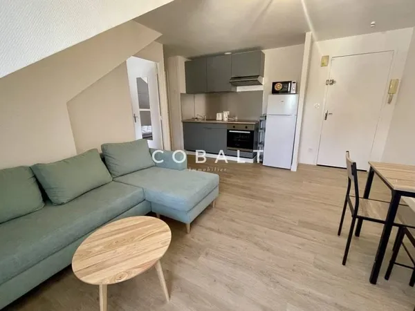 Appartement 1 pièce 27 m²
